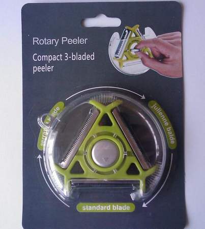 rotary peeler