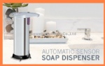 sensor soap dispenser