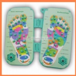 Reflexology foot massager