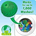 green wash ball