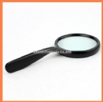 hand held magnifier