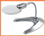 Flexible desktop magnifier