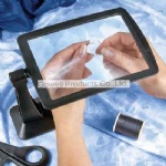 hand free magnifier