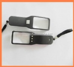 led magnifier with UV light