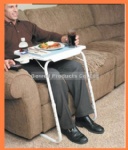 folding table mate with cup holder