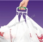 shopping bag holder