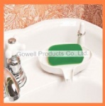 soap holder with ring holder