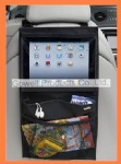 ipad holder with organizer