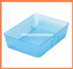 Pharmacy plastic  Medicine Pill Tray