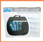 Gel Seat Memory Car Cushion