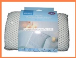 non slip cushion bath pillow