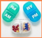 AM/PM pill box