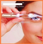 illuminated tweezer