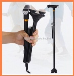 walking cane with light