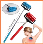 telescopic rolling massage