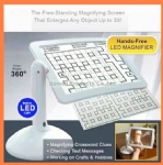 hand free magnifier