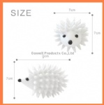 hedgehog dryer ball