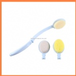 3 in 1 Body Bath Shower Brush Set