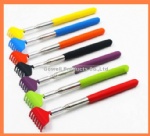 colored back scratcher