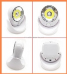 automatic COB motion activated cordless led light
