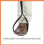 leg lifter strap