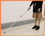 folding blind cane