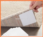 Non-woven PVC rug gripper