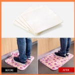 Non-woven PVC rug gripper