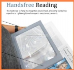 hand free magnifying glass
