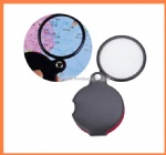 8X Pocket Foldable jewelry Magnifier