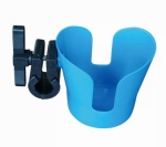 cup holder for wheelchair