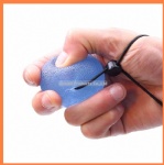 squeeze ball for hand therapy