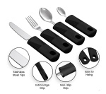 Adaptive Utensils Set