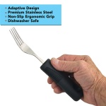 Adaptive Utensils Set