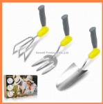 garden tool set of 3