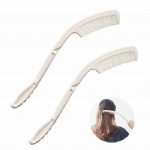 foldable hair comb