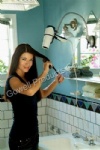 hand free blow dryer