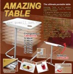 amazing foldable table