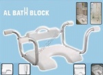 aluminium bath seat