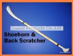Shoehorn & Back Scratcher