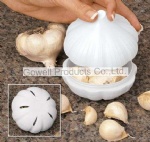 garlic saver box