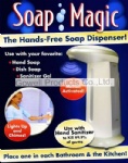 soap magic