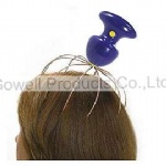 electric head massager