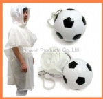Ponch Ball Raincoat