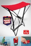 Folding Pocket Chair